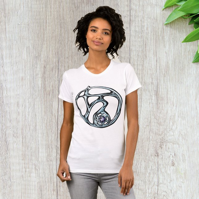 Ornament Symbol Womens T - Shirt (Von Creator hochgeladen)