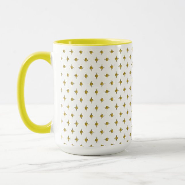 Ornament Tasse (Links)
