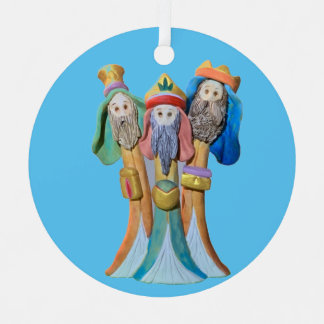 Ornament Three Wise men