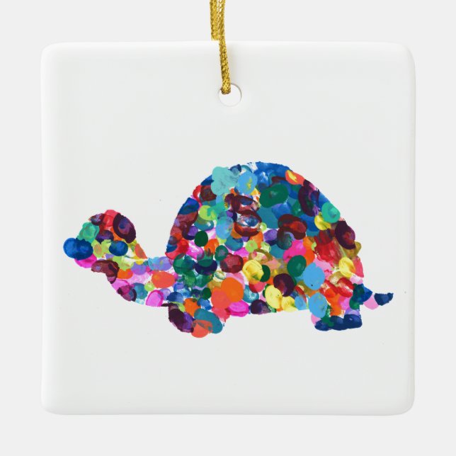 Ornament - Washington Kuzel (Vorderseite)