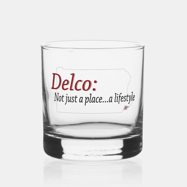 Ornament Whiskyglas (Vorderseite)