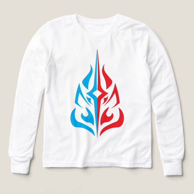 Ornamental Floral Design (Design Vorderseite)