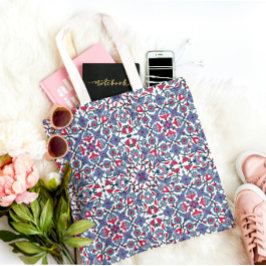 Ornamental Turkish Tile Pattern