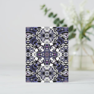 Ornamentaler geometrischer marokkanischer Kaleidos