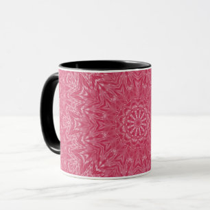 Ornamentaler Stil geometrischer marokkanischer Kal Tasse