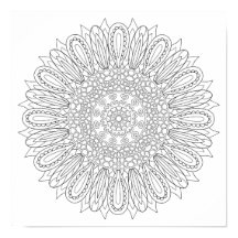 OrnaMENTALs #0025 Sonnenblumenfreude Farbe