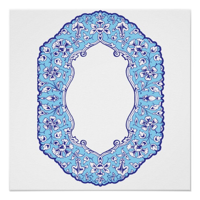 Ornamente 1 poster (Vorderseite)