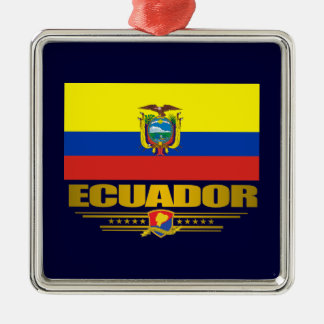 Ornamente der Art "Ecuador Pride"