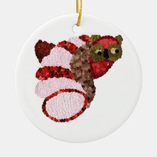 Ornamente des Augenkreises