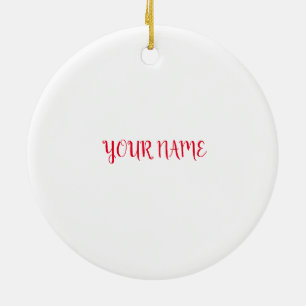 ORNAMENTE FÜR KRISTMAS