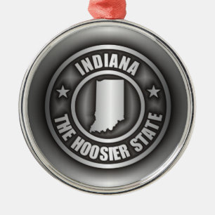 Ornamente "Indiana Steel"