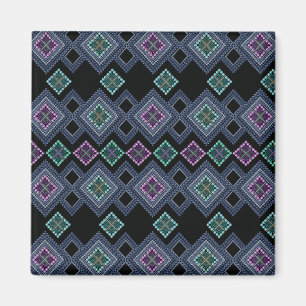 Ornamente, Perlen Magnet