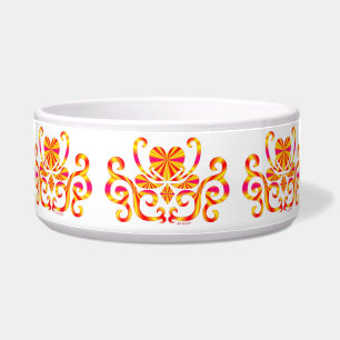 Ornamente Rainbow Heart and Lily Napf