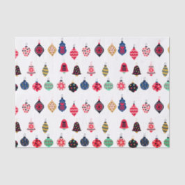 Ornamente Seidenpapier