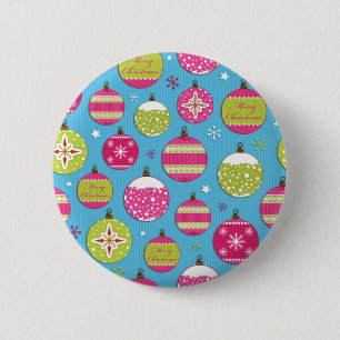 Ornamentmuster Button