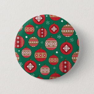 Ornamentmuster Button
