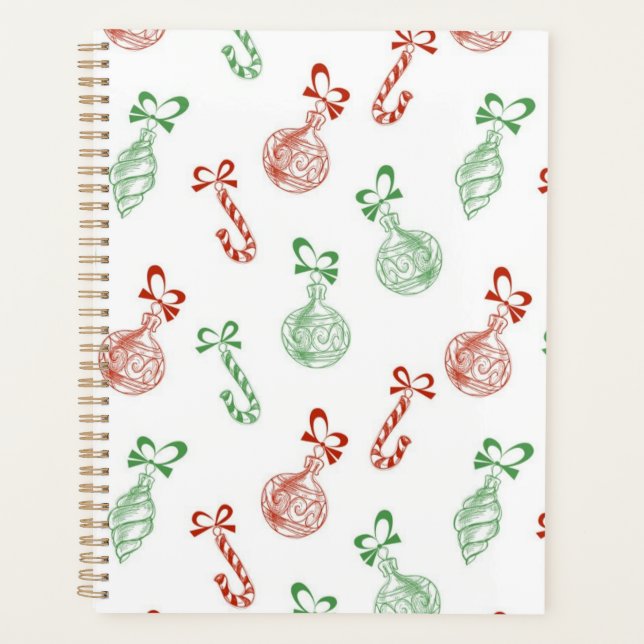 Ornamentmuster Planer (Vorderseite)