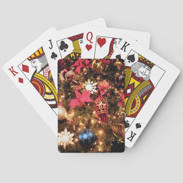 'Ornaments'  Spielkarten (Rückseite)