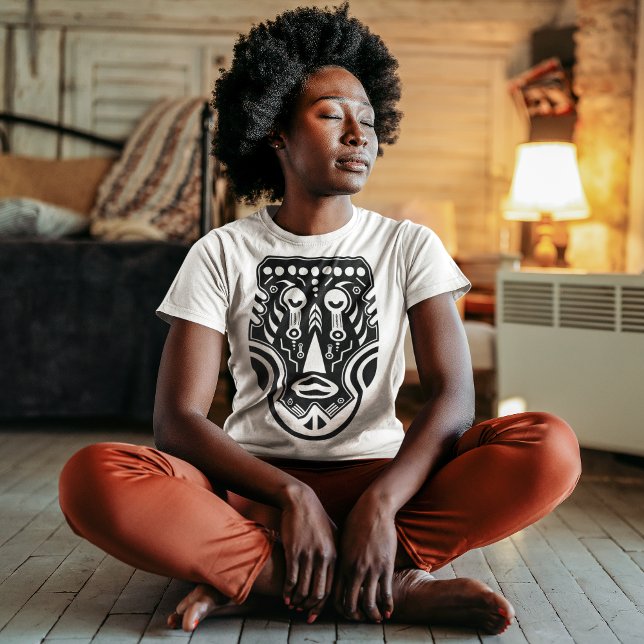 Ornamnts Tattoo Tribe T-Shirt (Von Creator hochgeladen)