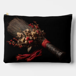 Ornate Broom Zubehörtasche