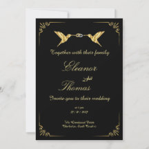 Ornate Goldene Umrandung Klassische minimalistisch