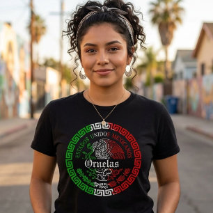 Ornelas Nachname T-Shirt