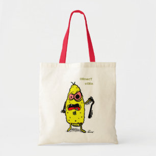 Ornery Corn Tote Bag Tragetasche