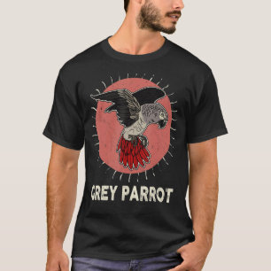Ornithologin Birdw T-Shirt