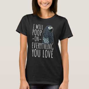 Ornithologin Birdw T-Shirt