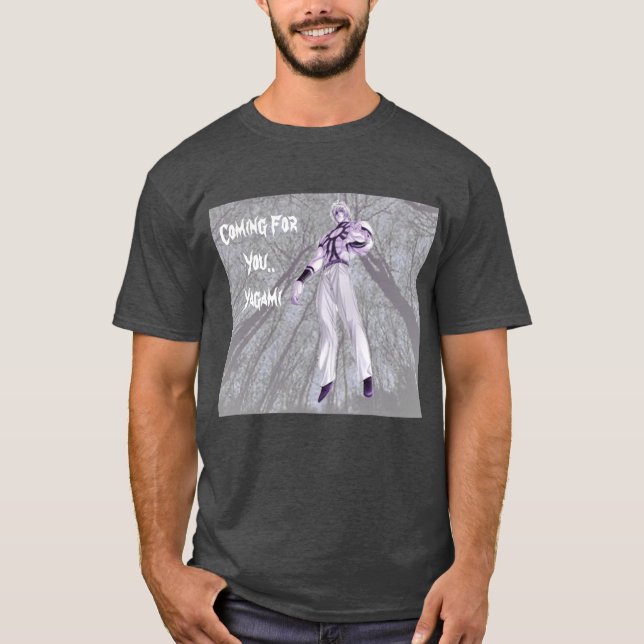 Orochi T-Shirt (Vorderseite)