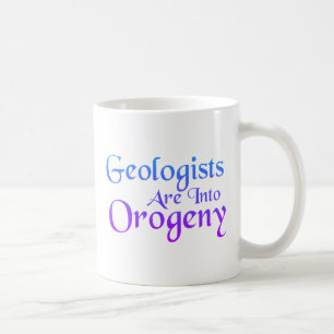Orogeny-Tasse Kaffeetasse