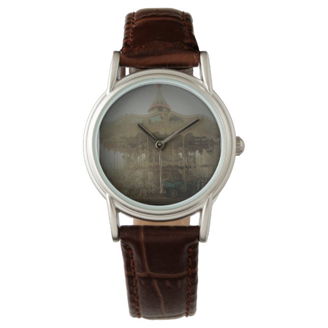 Orologio con foto armbanduhr (Vorderseite)