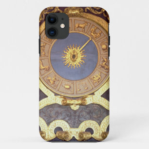Orologio Zodicale (Tierkreis-Uhr) (Fresko und Case-Mate iPhone Hülle