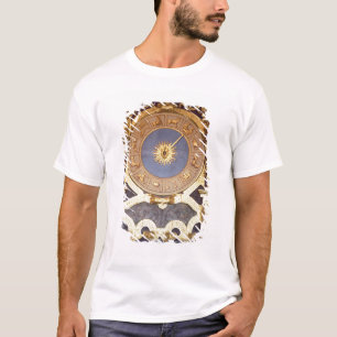 Orologio Zodicale (Tierkreis-Uhr) (Fresko und T-Shirt