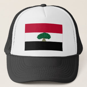 Oromia Flagge Truckerkappe