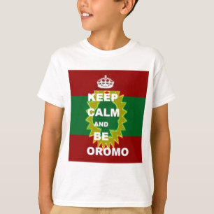 Oromo Produkte T-Shirt