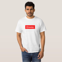 Oromo T - Shirt