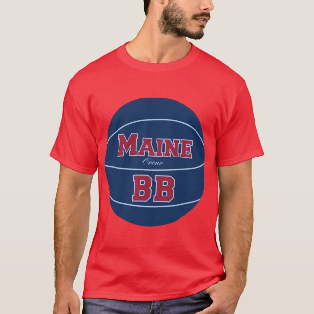 Orono Maine ME T-Shirt (Vorderseite)