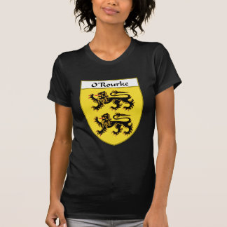 O'Rourke-Wappen/Familienwappen T-Shirt