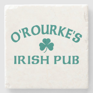 O'Rourke's Irish Pub  Steinuntersetzer