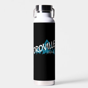 Oroville Kalifornien Berge Trinkflasche