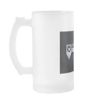 ORP Frosted Beer Mug