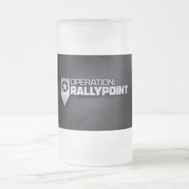 ORP-Frostiertes-Bierglas Mattglas Bierglas
