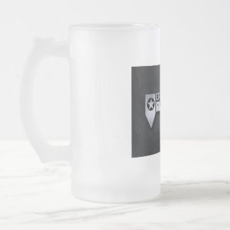 ORP-Tasse für Mattiertes Bier Mattglas Bierglas