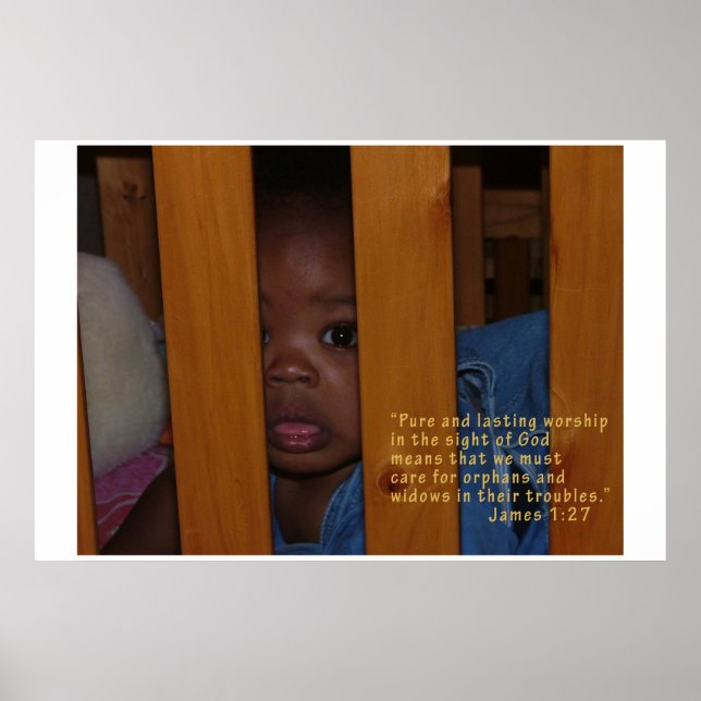 Orphan 1 poster (Vorne)