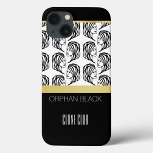 Orphan Black "Clone Club" Handy-Fall Case-Mate iPhone Hülle
