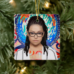 Orphan Black   Cosima Niehaus - Geek Chic Keramikornament