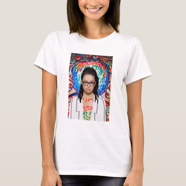 Orphan Black | Cosima Niehaus - Geek Chic T-Shirt (Vorderseite)