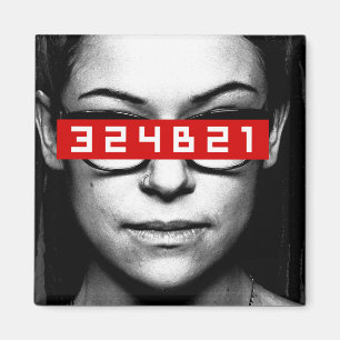 Orphan Black Cosima - Nummer Magnet