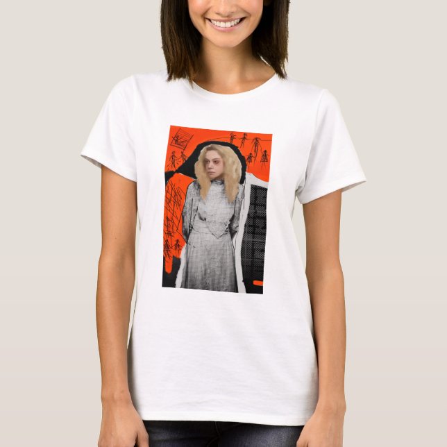 Orphan Black | Helena - Gothic Sketch T-Shirt (Vorderseite)